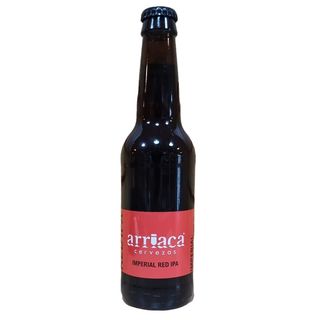 Cerveza Arriaca Imperial Red IPA - Botella 33cl
