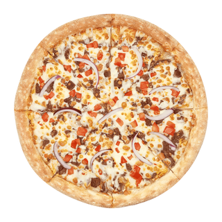 Пицца Кебаб(25см.)