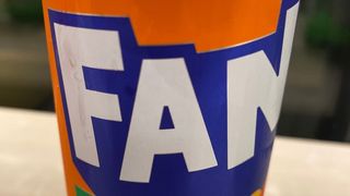 Fanta Lattina 330 ml