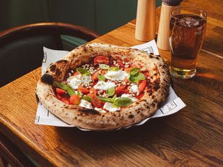 Pizza No 12.C Pine-Ing For You