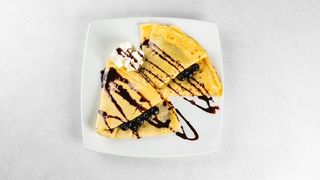 Palačinke sa kremom