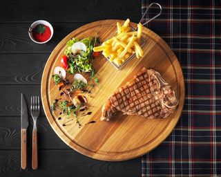 Стейк Тибон