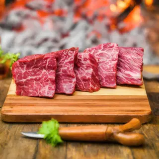 Aguja de Wagyu