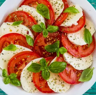 Insalata caprese