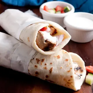 Libanais Poulet