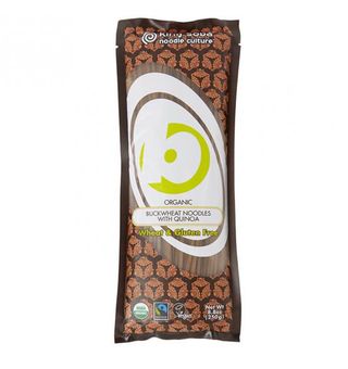 Pasta Sarraceno Y Quinoa King Soba 250Gr