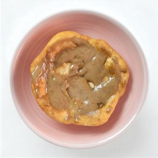 Мекица с халва и масло (140г)