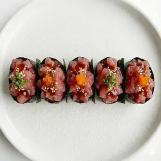 Gunkan Tuna