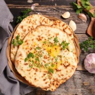 Butter Naan