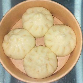 Bao di manzo al vapore