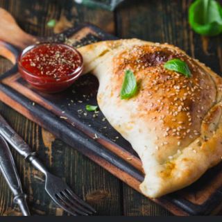 Calzone napoletano