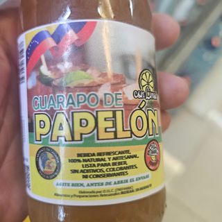 Papelón Con Limón (250 Ml.)