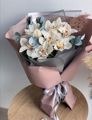 ორქიდეა ბამპასი ევკალიპტი