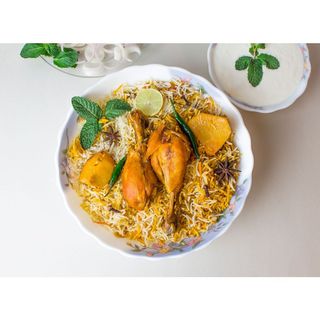 Chicken Biryani