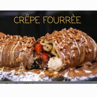 Crêpe Royal Moon