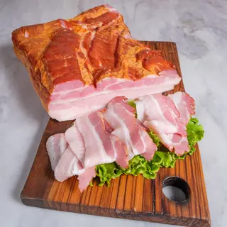 Pancetta stufata bacon 200 g