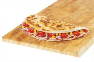 Piadina saporita