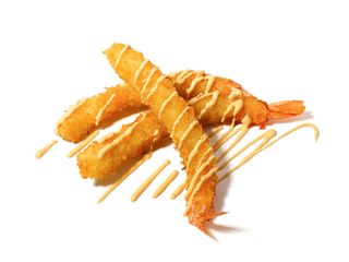 Langostino empanado (4 uds.)