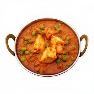 Mutter paneer