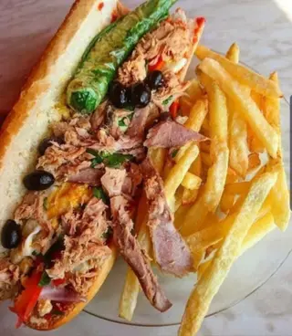 Sandwich Thon