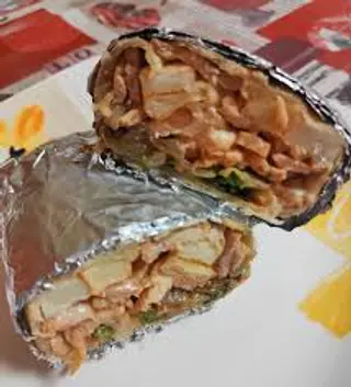 Piadina solo carne
