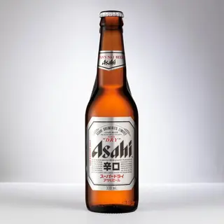Cerveza Japonesa Asahi 33 Centílitros