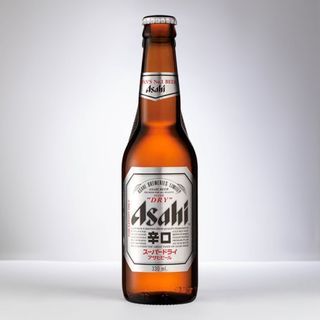 Cerveza Japonesa Asahi 33 Centílitros