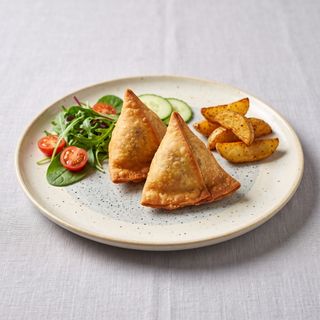 Ración De Samosa De Verduras 2 Uds.
