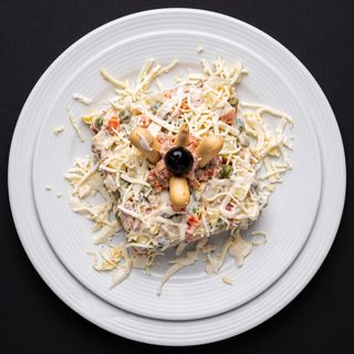 Ensaladilla Rusa