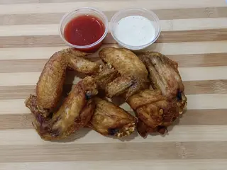 Alitas De Pollo (6 Uds.)