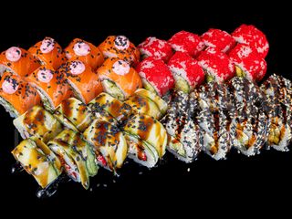 Сет Самурай (870g)