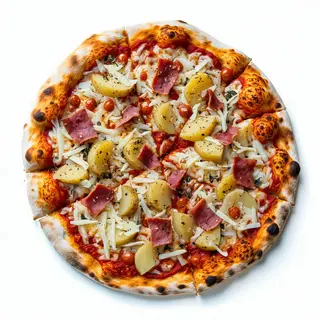 ● Pizza Napoleone