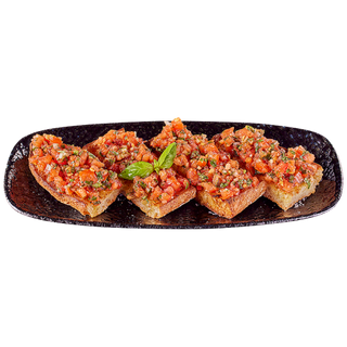 БРУСКЕТА ПОМОДОРО