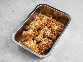 Soy Fried Chicken