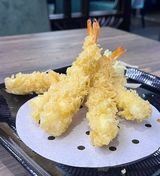 76. Ebi Tempura