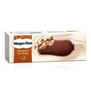 Häagen-Dazs Stickbar Macadamia Nut Brittle