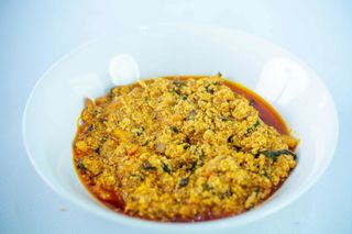 Egusi Soup
