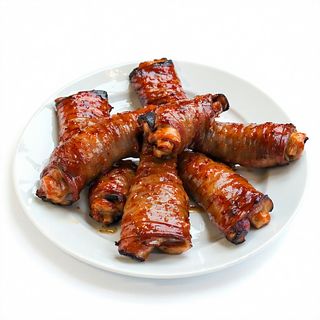 Peus de porc brasa tradicionals