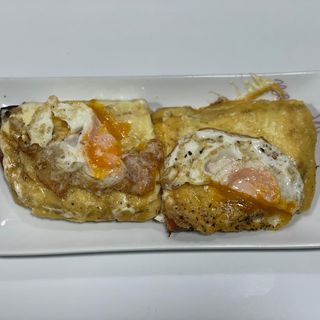 Tostada De Sobrasada Mallorquina