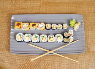 Чикън комбо (18бр)