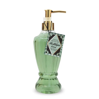 Sapun de maini lichid Savon de Luxe Nostalgia Green, 500 ml