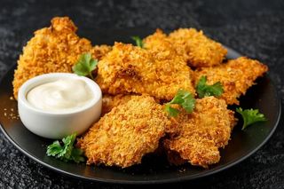 Hrskava piletina 400g