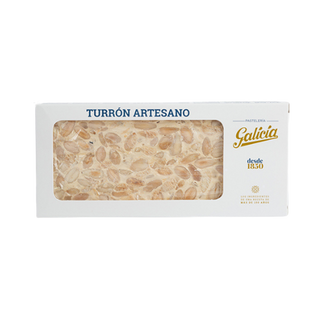 Turrón Duro Tableta 300 G.