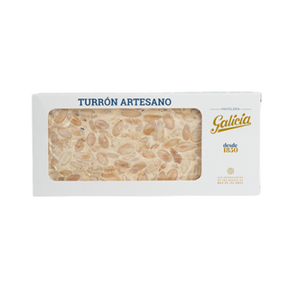 Turrón Duro Tableta 300 G.