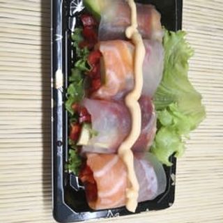 Transparent roll – 4 pezzi