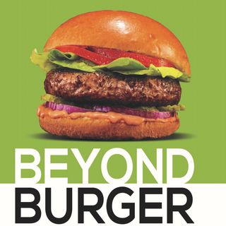 BEYOND burger