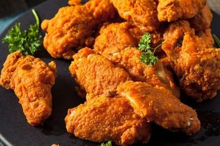 Crispy Wings A
