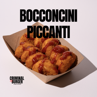 Bocconcini piccanti