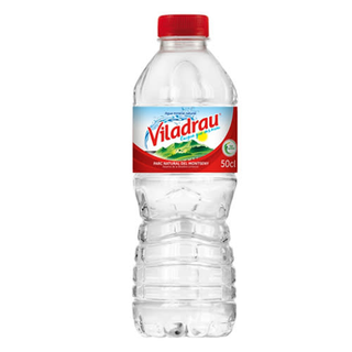 Agua Viladrau (500 Ml.)