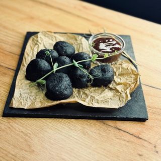 Сирні кульки чеддер (150 грам)